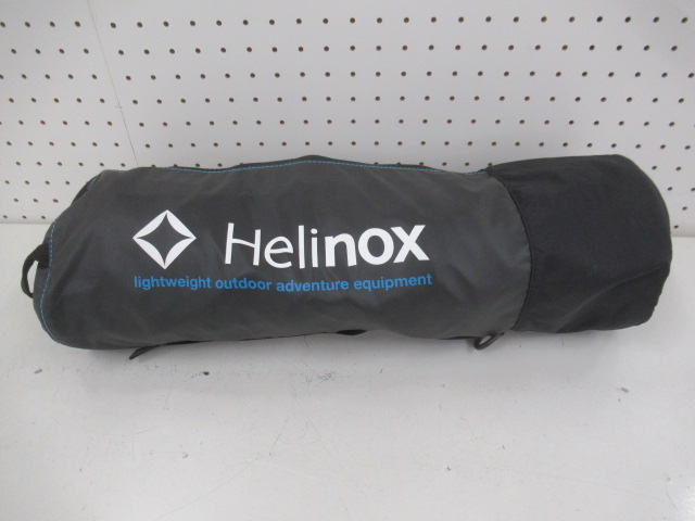 Helinox（ヘリノックス）  サバンナチェア