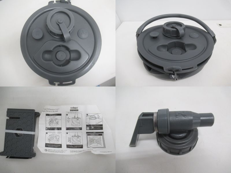 その他ブランド  colapz ウォータージャグ 8L