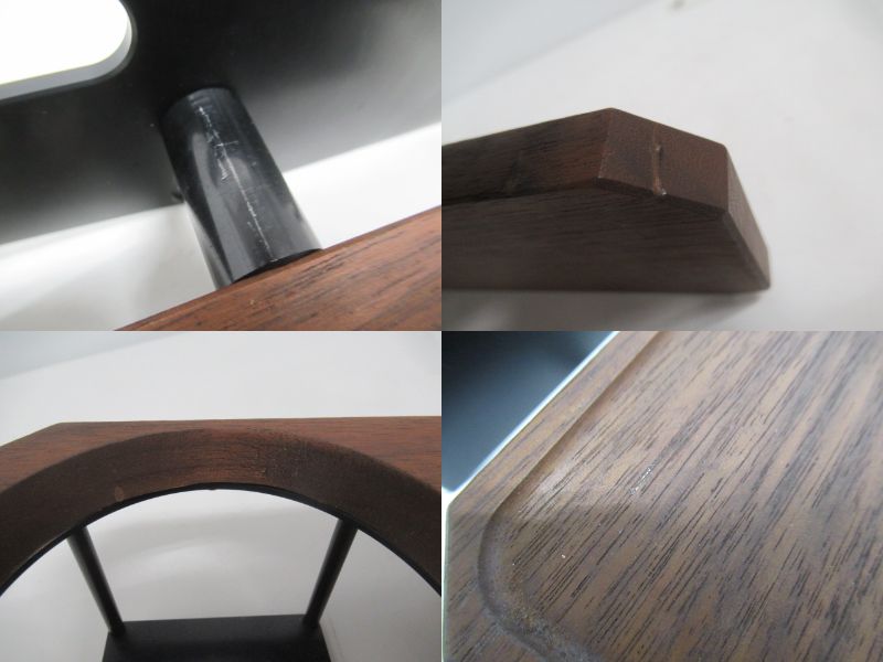 その他ブランド  INAVANCE ONES TABLE ウォールナット