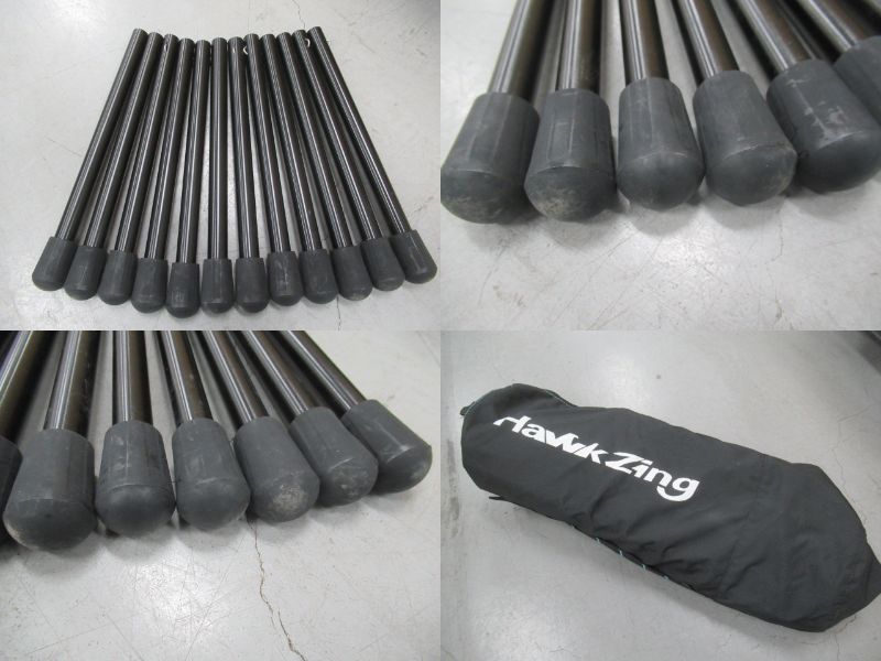 その他ブランド  Hawk Zing キャンプコット