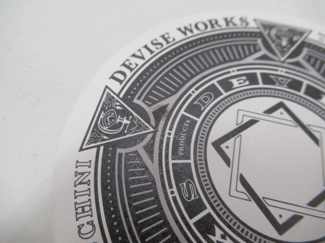 DEVISE WORKS（デバイスワークス）  DEVISE GLASS デバイスグラス 2点セット
