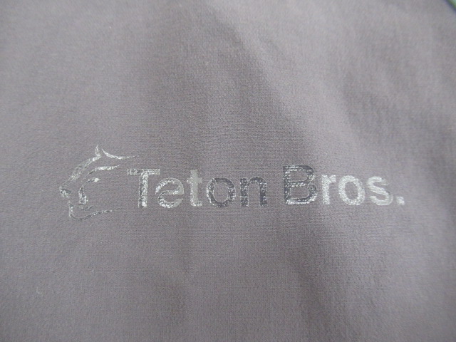 Teton Bros.（ティートンブロス）  Wind River Shirt