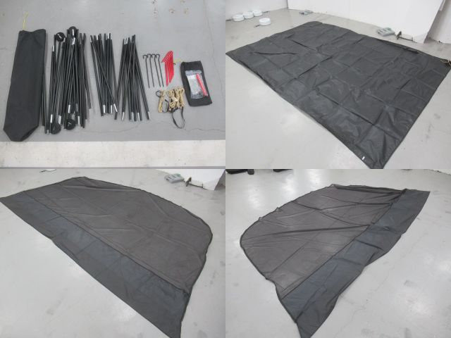 その他ブランド  3F UL GEAR ビートル16 2.0 セット