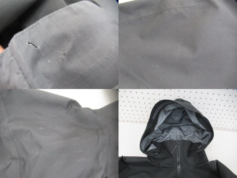 ARC'TERYX(アークテリクス) ベータ AR ジャケット