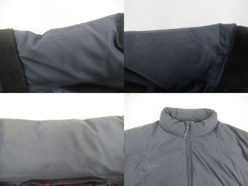MAMMUT（マムート）  Xeron IN Jacket Men