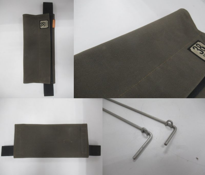 asimocrafts（アシモクラフツ）  A38grate