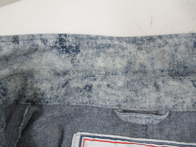 NATAL DESIGN（ネイタルデザイン）  3rd SHIRTS LONG