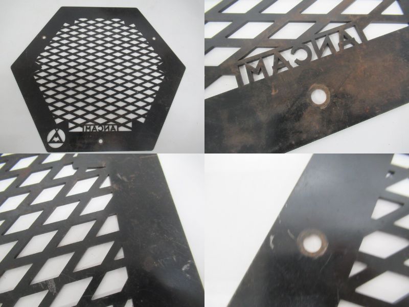 その他ブランド ANCAM メタヘキテMラック