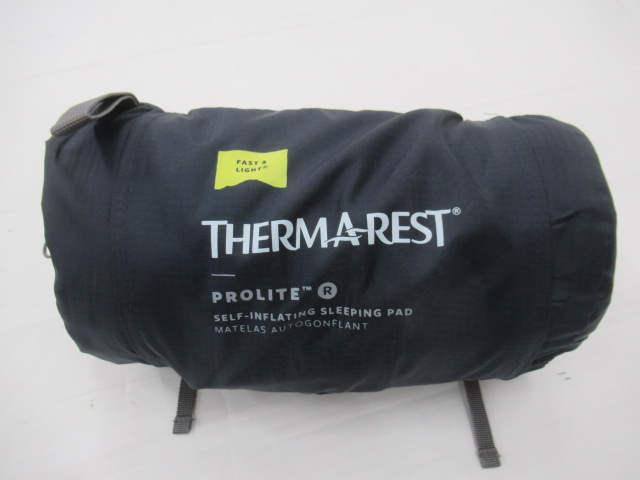 THERMAREST（サーマレスト）  プロライト レギュラー（1）