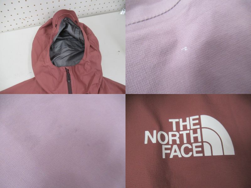 THE NORTH FACE（ノースフェイス）  クライムライトジャケット レディース