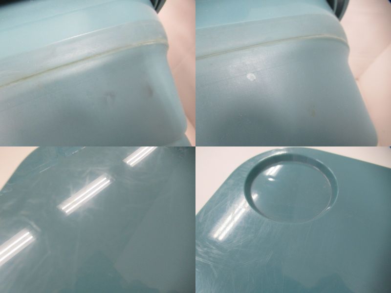 DOD（ディーオーディー）  ペシャコン ブルーグレー