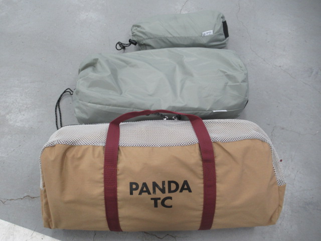 tent-Mark DESIGNS（テンマクデザイン）  パンダTC セット