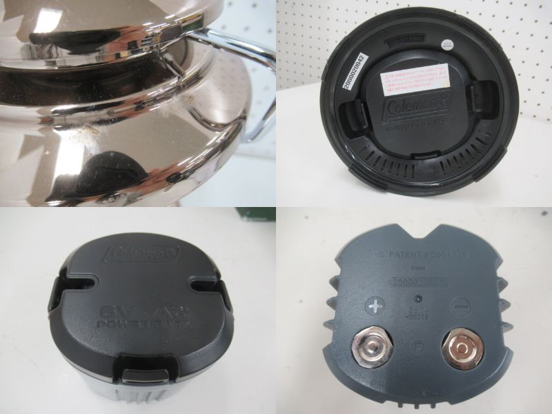 Coleman（コールマン）  CPX6 レトロLEDランタン ACコンボ
