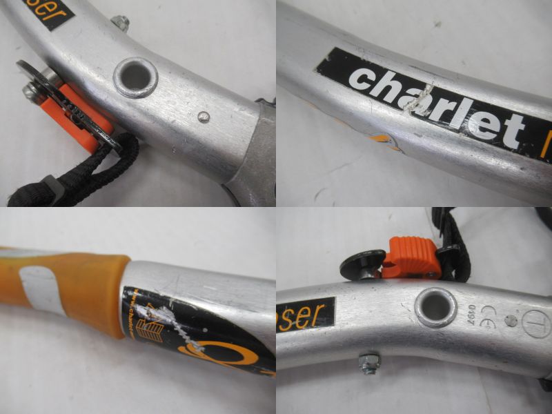 その他ブランド  CHARLET MOSER クォーク