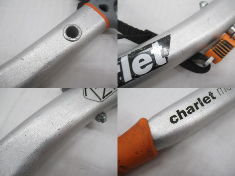 その他ブランド  CHARLET MOSER アズター