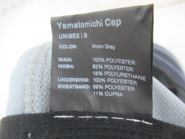 山と道  Yamatomichi Cap