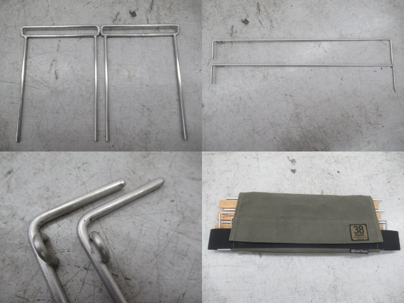 asimocrafts（アシモクラフツ）  A38grate set