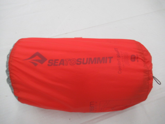 SEA TO SUMMIT（シートゥーサミット）  コンフォートプラスXT インサレーティッドマット RW