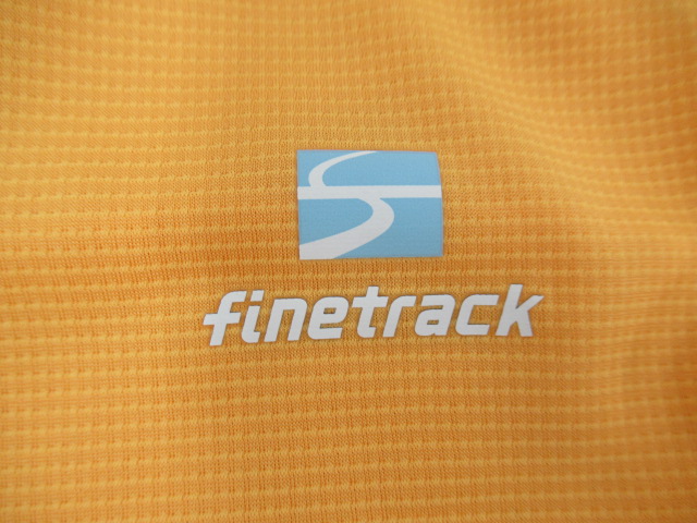 finetrack（ファイントラック）  ドラウトエア ジップネック レディース