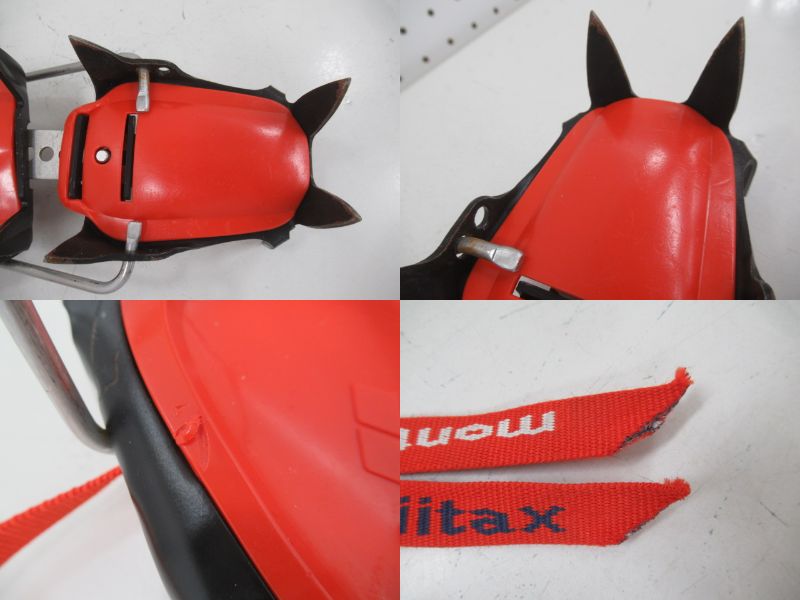 mont-bell（モンベル）  カジタックス LXF-12アイゼン