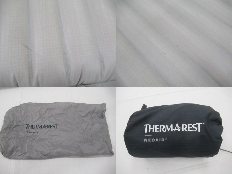 THERMAREST（サーマレスト）  ネオエアーXサーモ