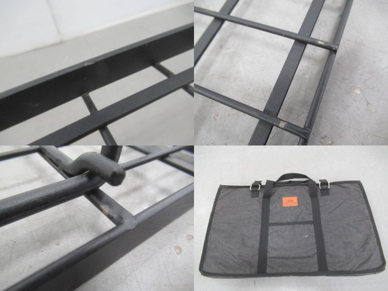 その他ブランド キャンピングムーン フィールドラック 2点セット