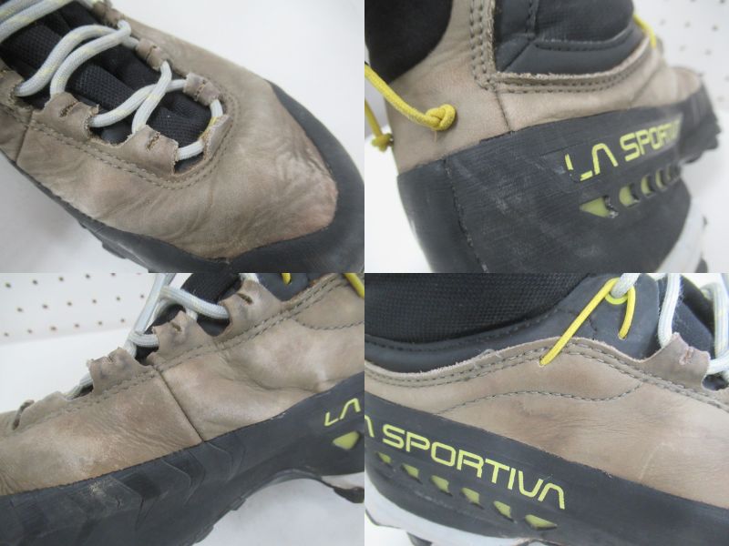 LA SPORTIVA（ラ・スポルティバ）  トラバースX5 GTX ウーマン