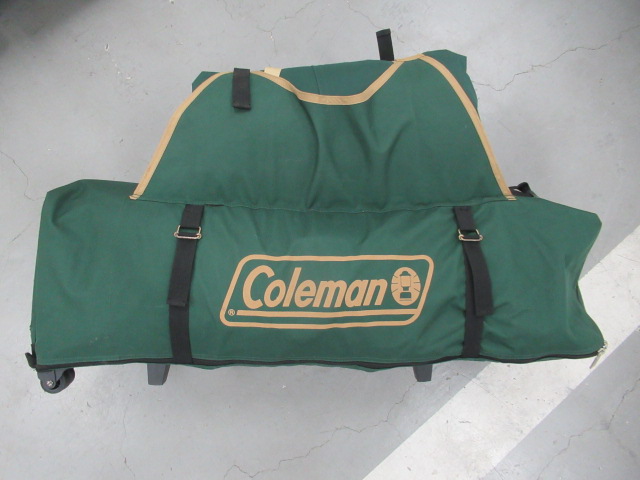 Coleman（コールマン）  2ルームドーム/240 マットシート・キャリーバッグセット