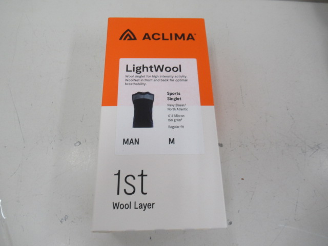 その他ブランド  ACLIMA スポーツシングレット メンズ