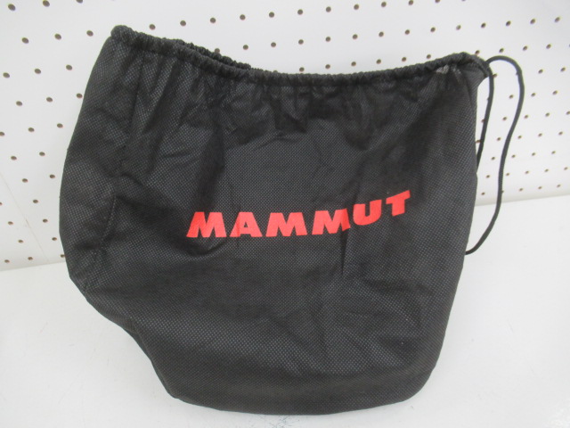MAMMUT（マムート）  El Cap ヘルメット