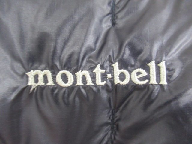 mont-bell（モンベル）  スペリオダウンジャケット メンズ