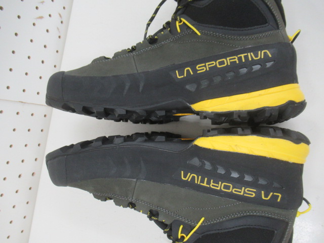 LA SPORTIVA（ラ・スポルティバ）  トラバースX5 GTX