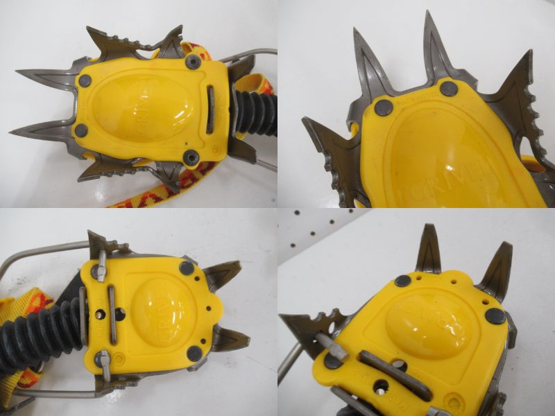 Grivel（グリベル）  エアーテック ニューマチック