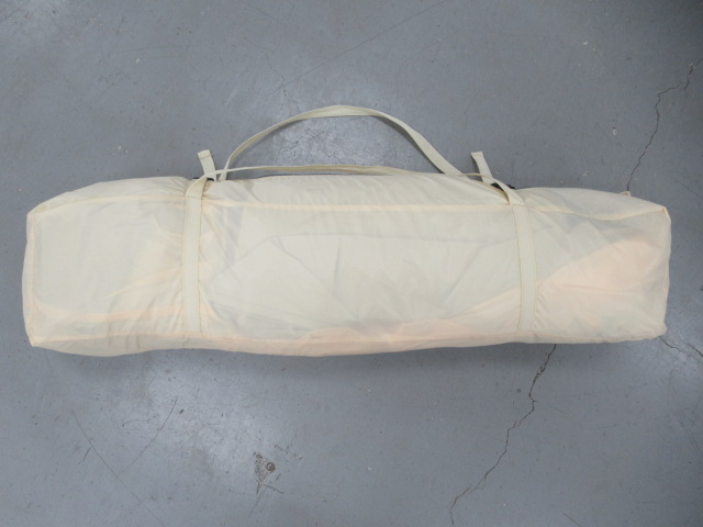 その他ブランド  タープ付きワンタッチテント