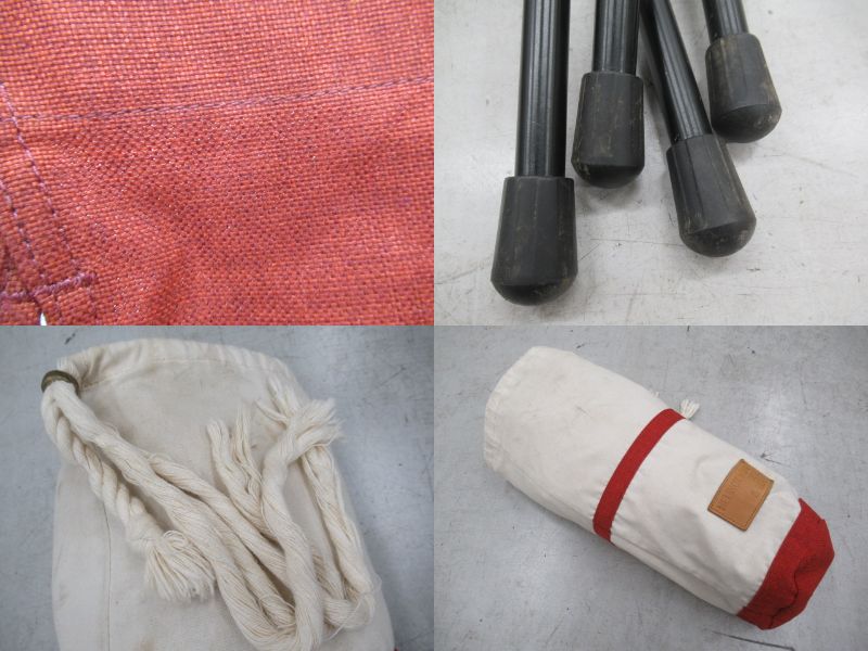 Helinox（ヘリノックス）  home deco & beach スィベルチェア