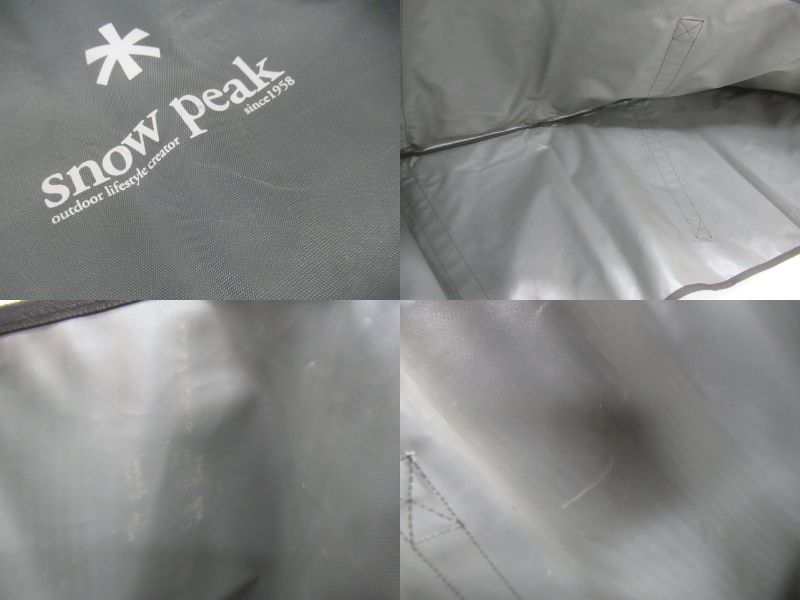 Snow Peak（スノーピーク）  マルチパーパストートL