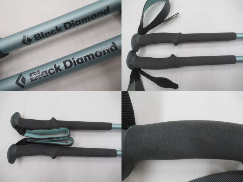 Black Diamond（ブラックダイヤモンド）  トレイル フリックロック