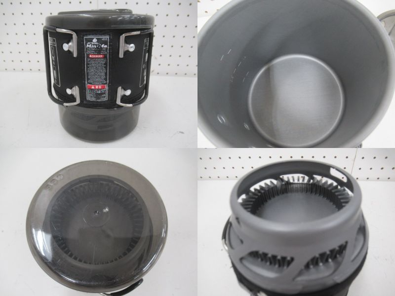 JETBOIL（ジェットボイル）  ミニモ