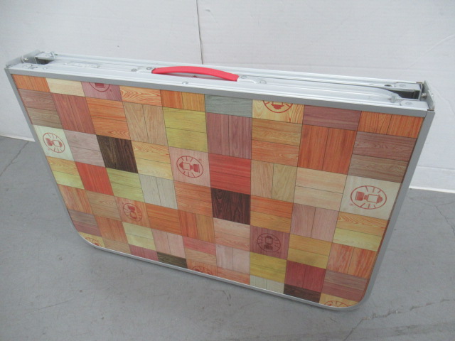 Coleman（コールマン）  ナチュラルモザイクリビングテーブル/140プラス