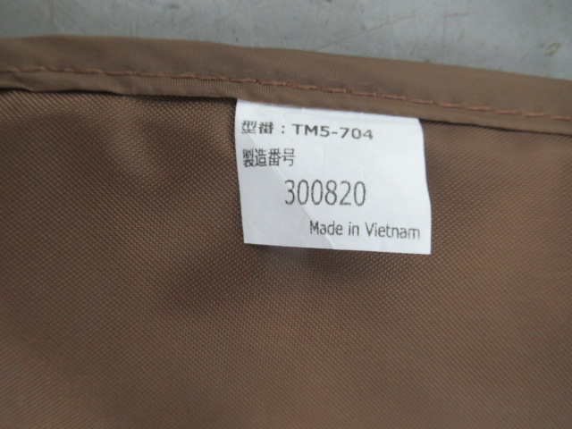 カマボコテント3M用マットシートセット | アウトドア用品