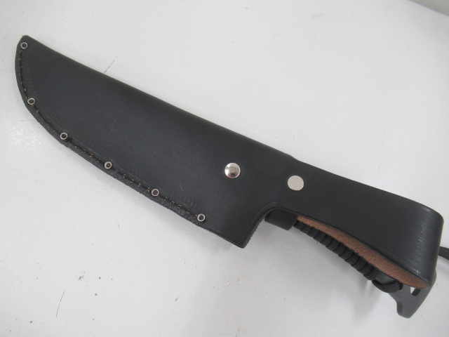 その他ブランド  sakagen×TSBBQ スケルトンナタナイフ