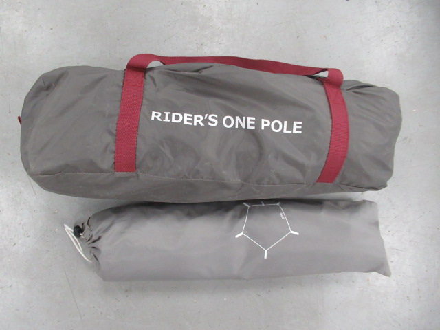 DOD（ディーオーディー）  ライダースワンポールテント