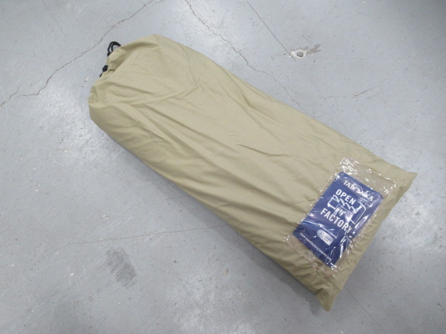 TATONKA（タトンカ）  TARP 4 TC