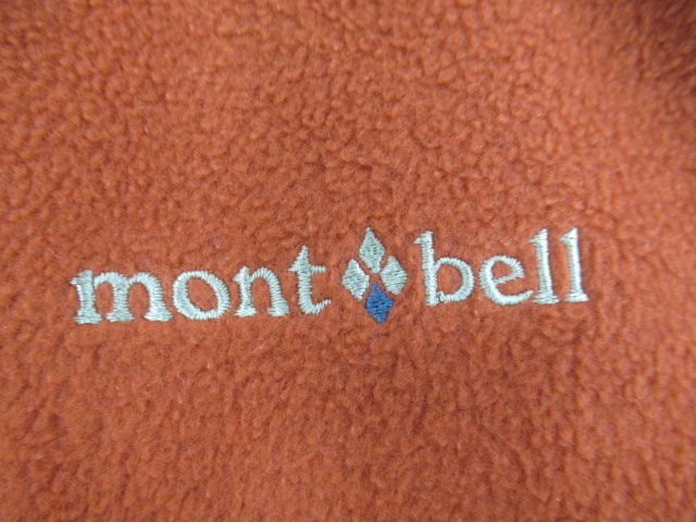 mont-bell（モンベル）  クリマプラス100 アウタージャケット メンズ