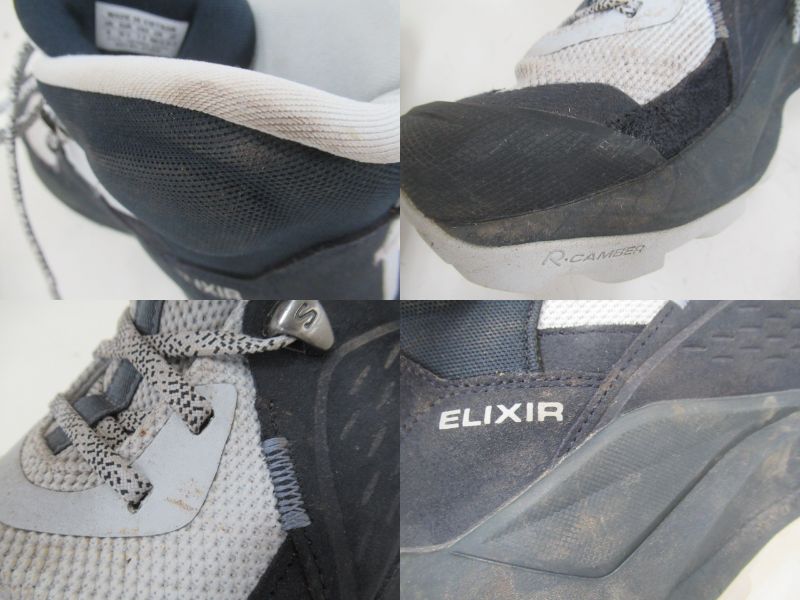 SALOMON（サロモン）  エリクサー ミッド GTX