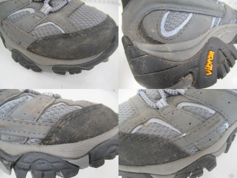 MERRELL（メレル）  モアブ2ミッドゴアテックス レディース