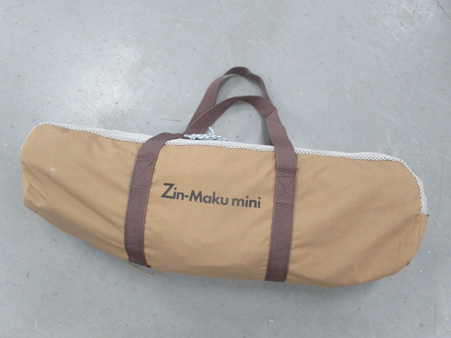 tent-Mark DESIGNS（テンマクデザイン）  陣幕ミニTC