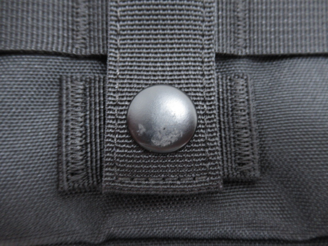 Helinox（ヘリノックス）  タクティカル サイドストレージ スリムS ブラック