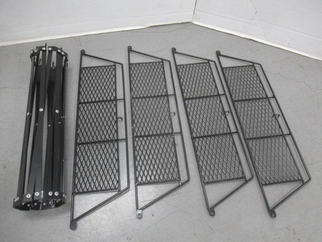 NATURE TONES(ネイチャートーンズ)  オクタゴンファイヤーテーブル