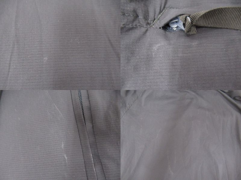 山と道  Alpha Anorak
